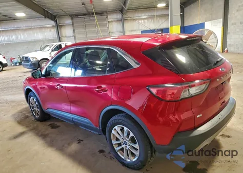 2022 Ford Escape Se из США, поврежденный, VIN 1FMCU9G6XNUB54341